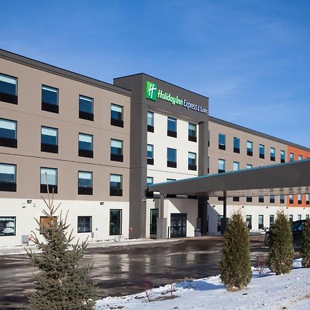 Holiday Inn Express & Suites Prince Albert - South By Ihg Exterior photo